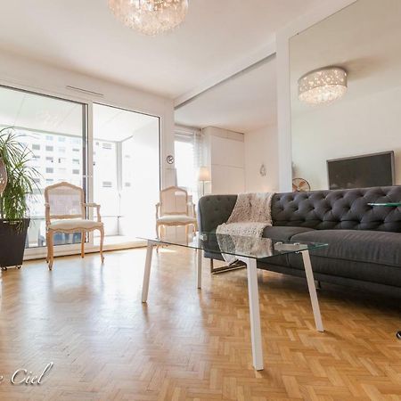 Le Sixieme Ciel Daire Lyon Dış mekan fotoğraf