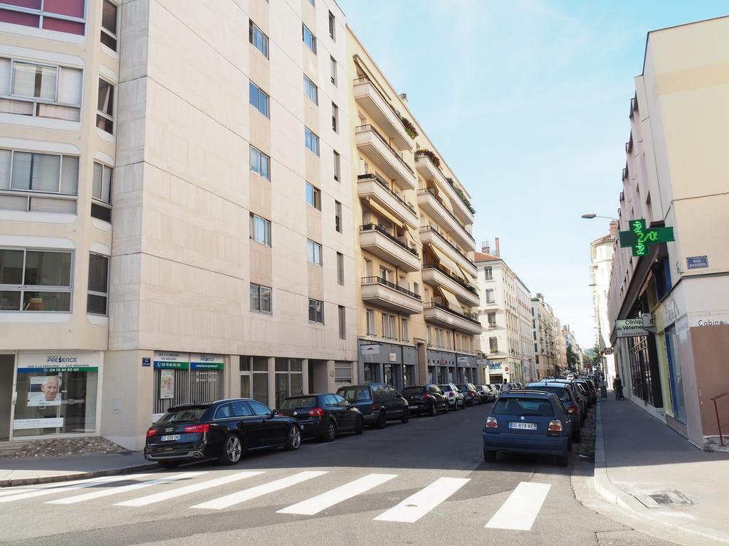 Le Sixieme Ciel Daire Lyon Dış mekan fotoğraf