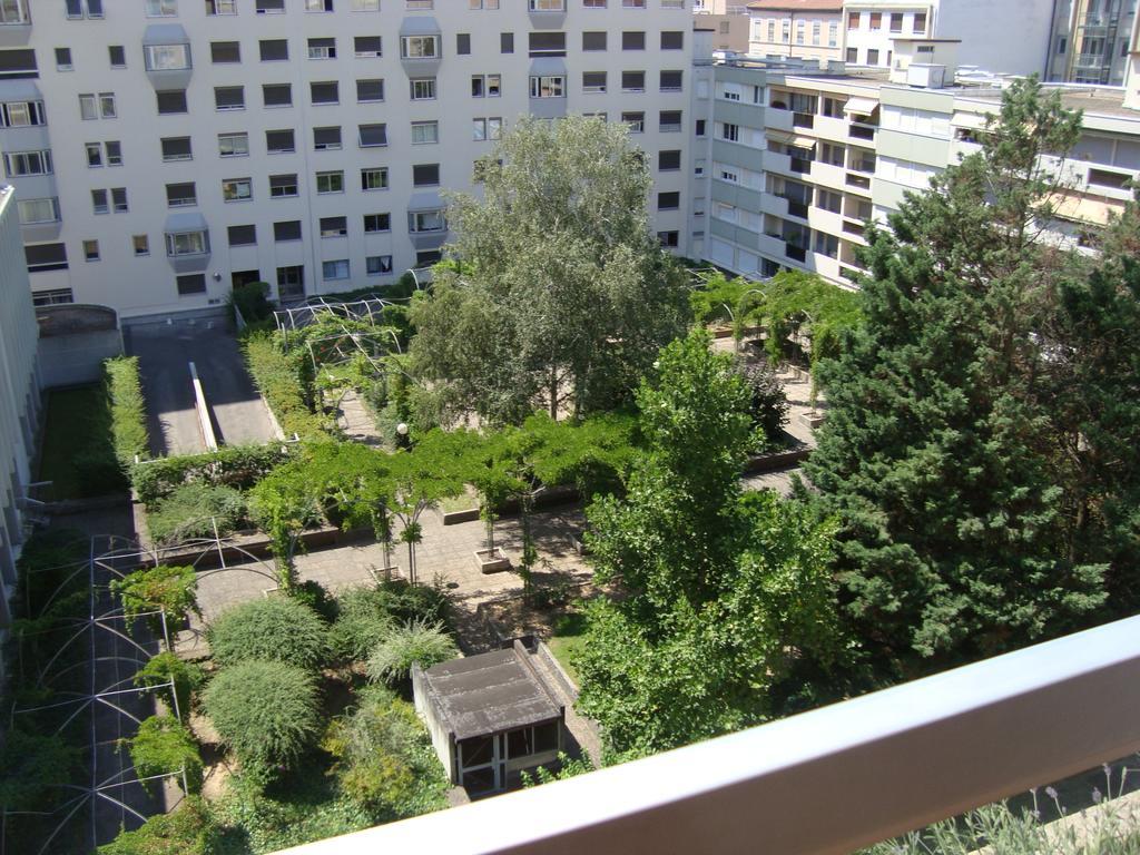 Le Sixieme Ciel Daire Lyon Dış mekan fotoğraf