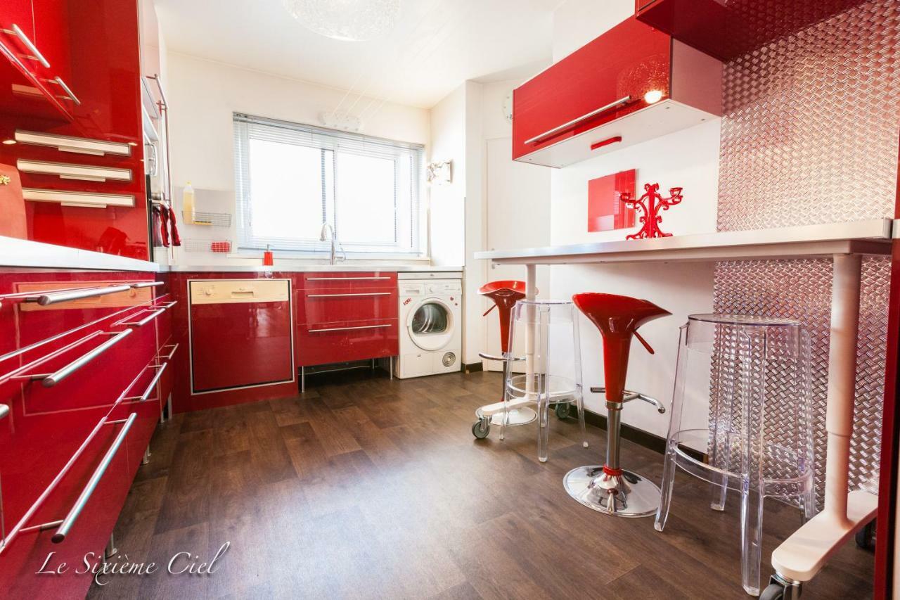 Le Sixieme Ciel Daire Lyon Dış mekan fotoğraf