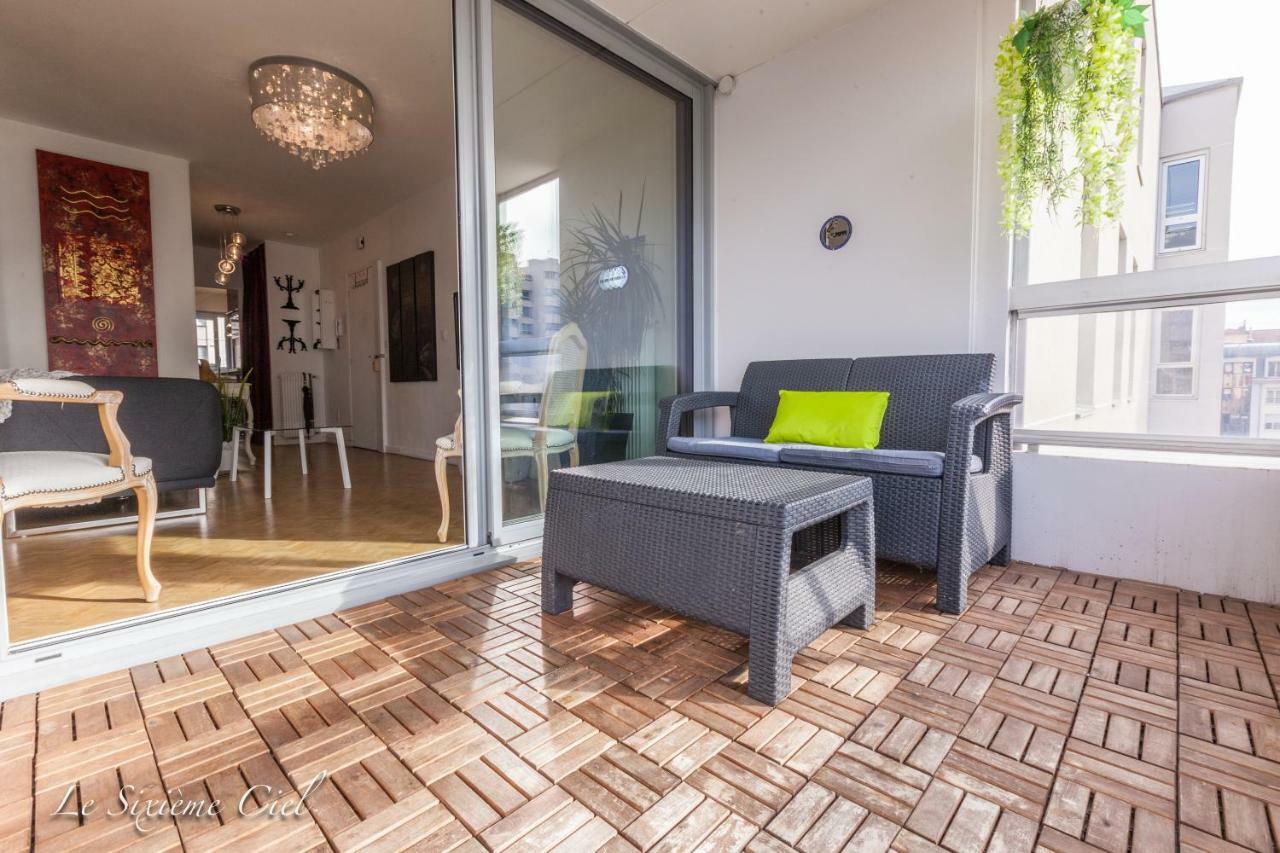 Le Sixieme Ciel Daire Lyon Dış mekan fotoğraf