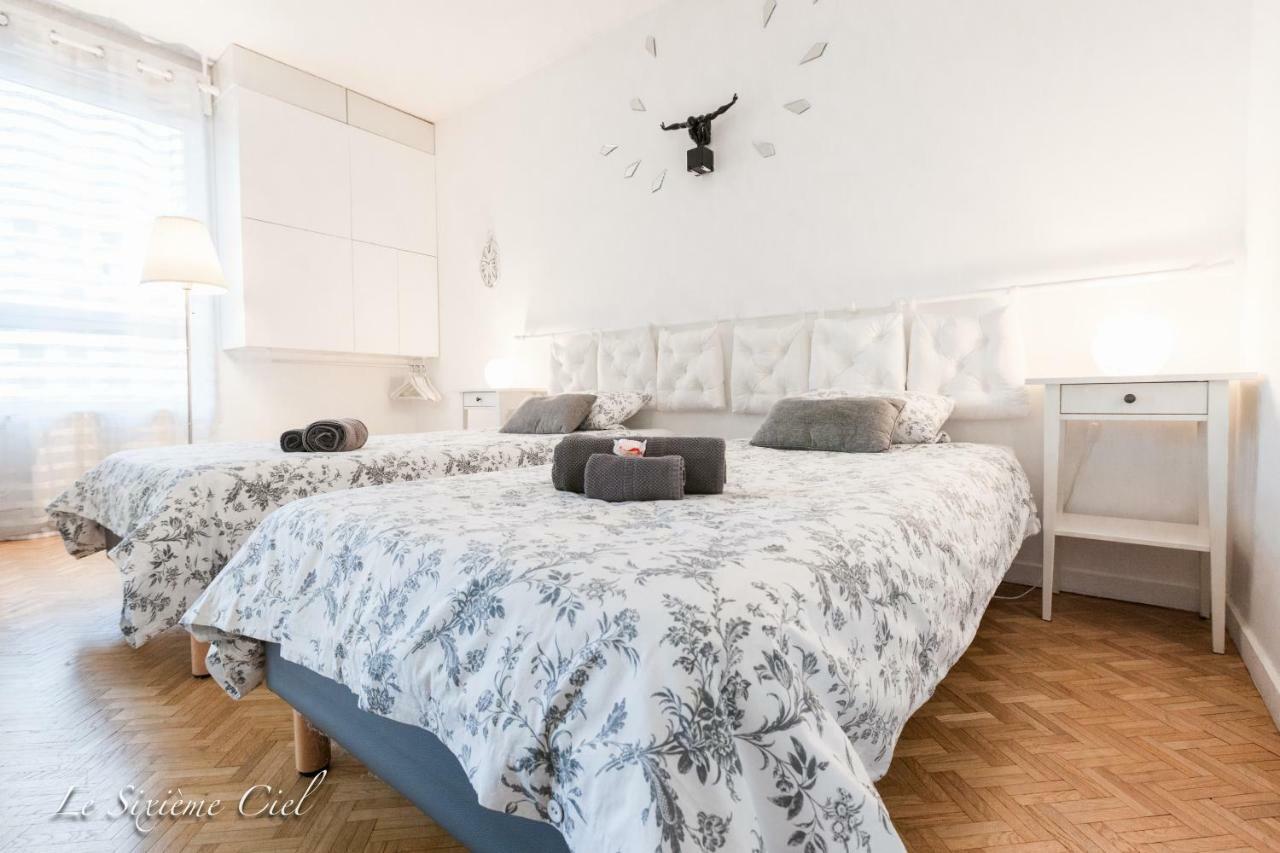 Le Sixieme Ciel Daire Lyon Dış mekan fotoğraf